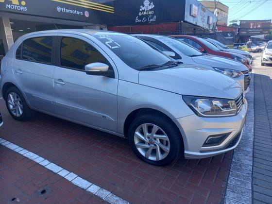 VOLKSWAGEN GOL 1.6 MSI TOTALFLEX 4P MANUAL